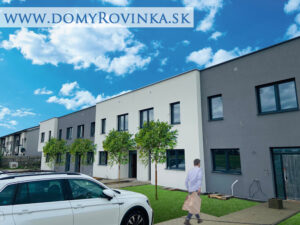 radova zastavba rovinka predaj byty domy pri bratislave