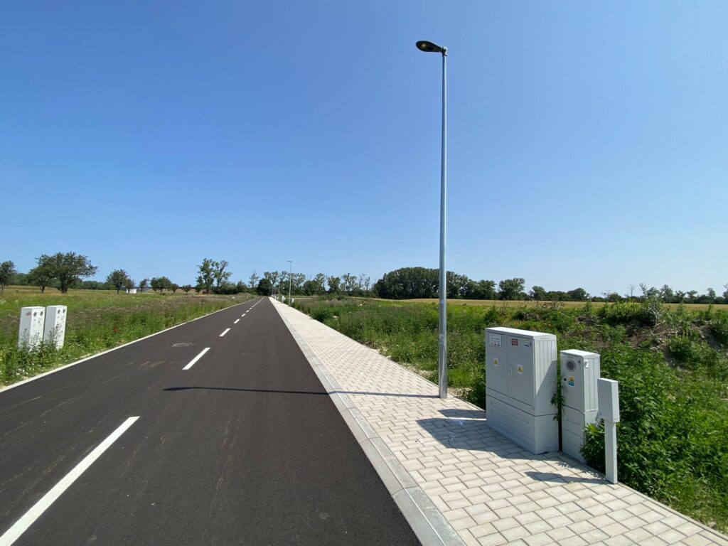 predaj stavebné pozemky pre rodinné domy pri Bratislave - Kalinkovovo