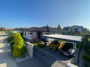 predaj rodinný dom bungalov murovaný malinovo tri vody pri bratislave