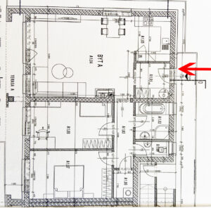 predaj 3 izbový byt Rovinka záhrada terasa