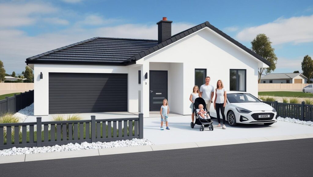 predaj rodinný dom s garažou pri bratislave kalinkovo