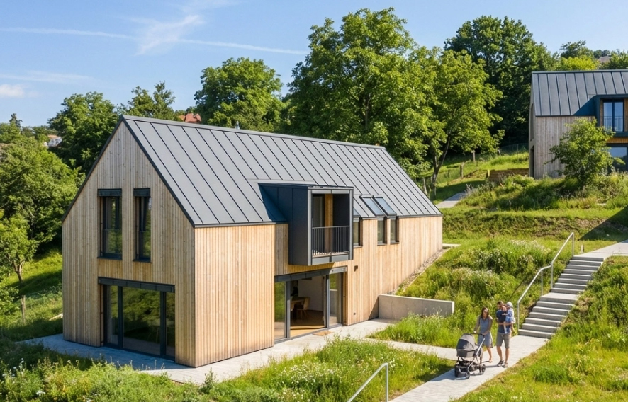 predaj eco domov dom bratislava dúbravka